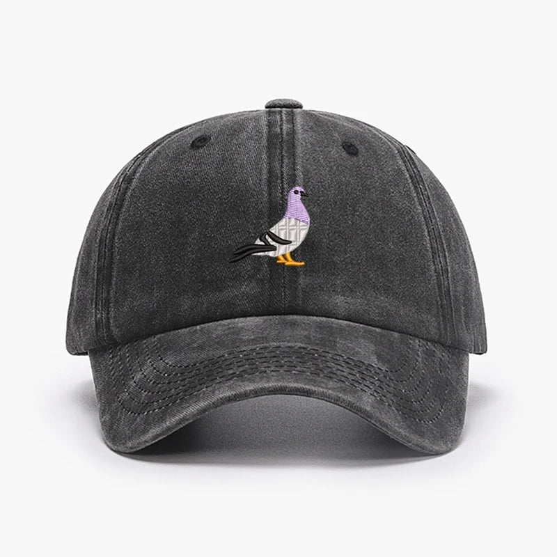 Ruben | Heritage pigeon cap