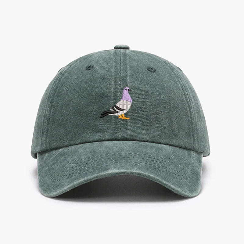Ruben | Heritage pigeon cap