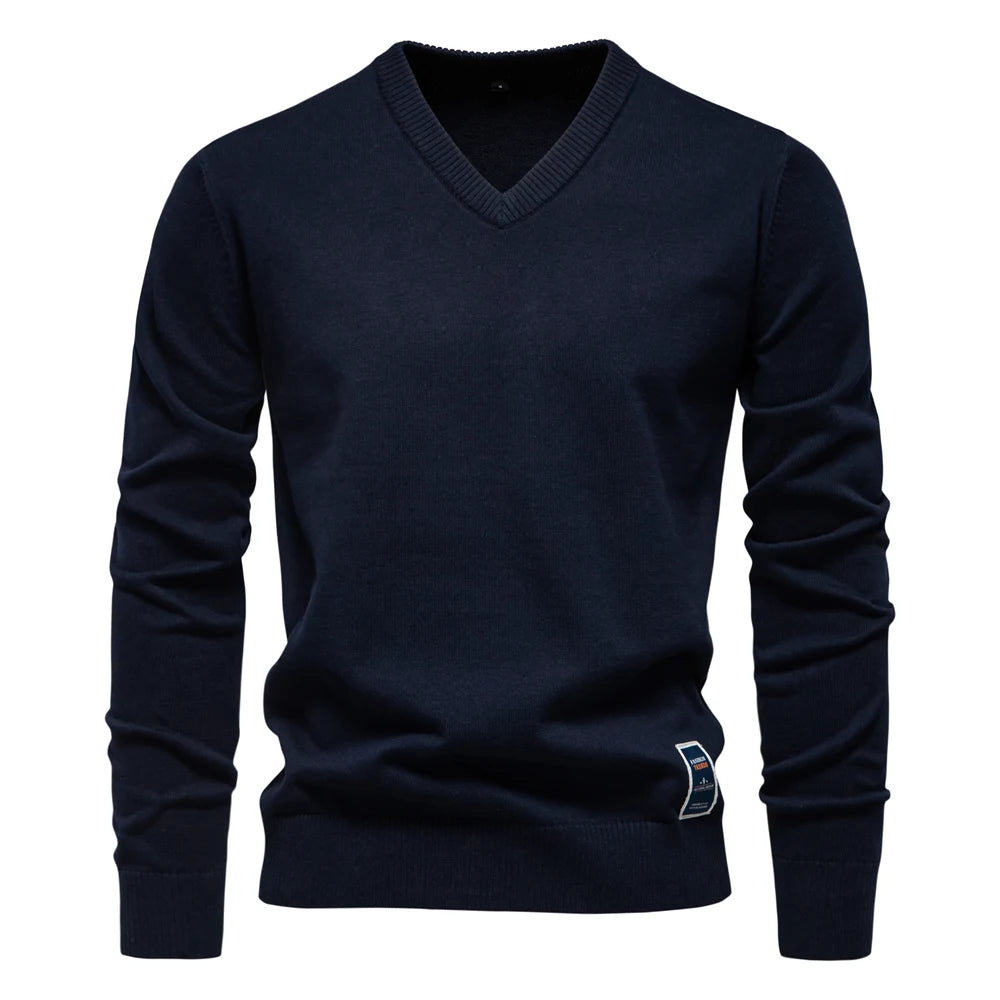 Clifford | Classic v-Neck sweater