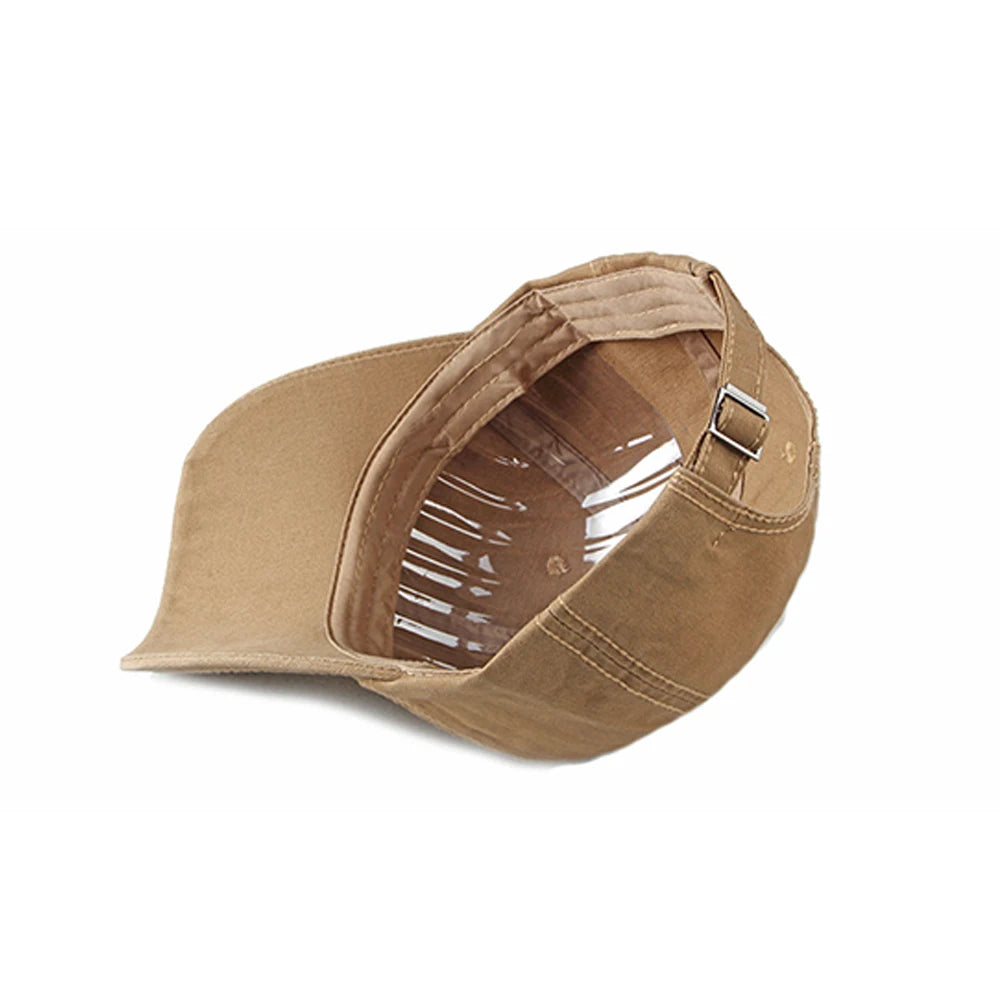 Miles | Heritage Canvas Cap