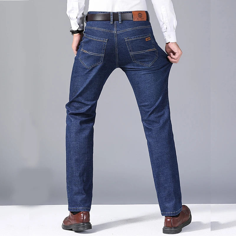 Raymond | Classic straight jeans