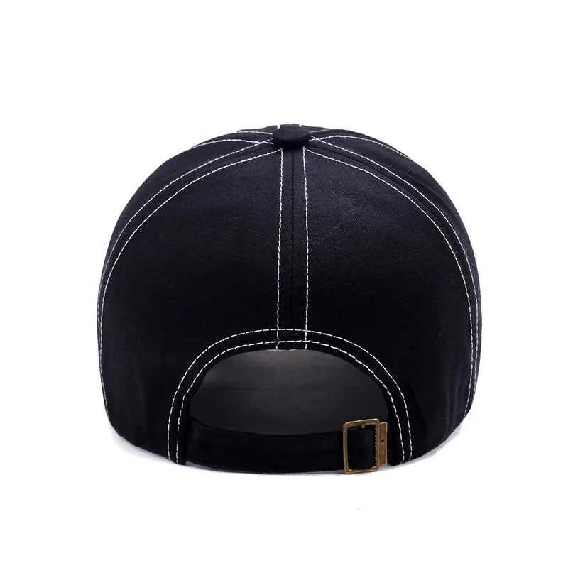 Frank | Liberty eagle cap (Black)