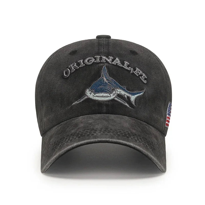 Joseph | Heritage marlin cap