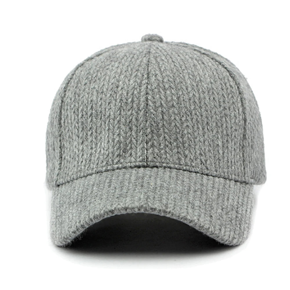 Graham | Wool knit cap