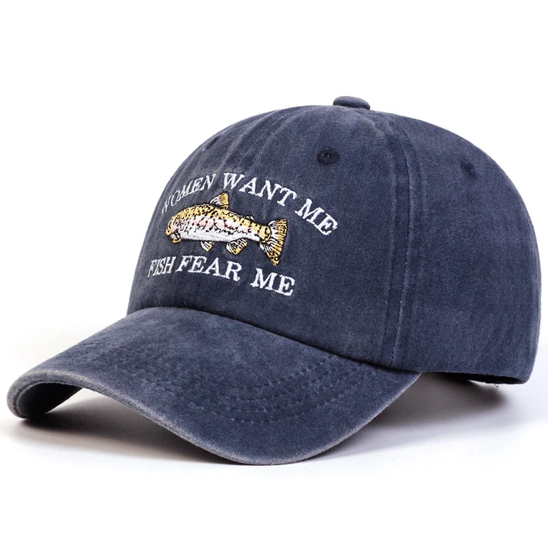 Don | Fisherman heritage cap