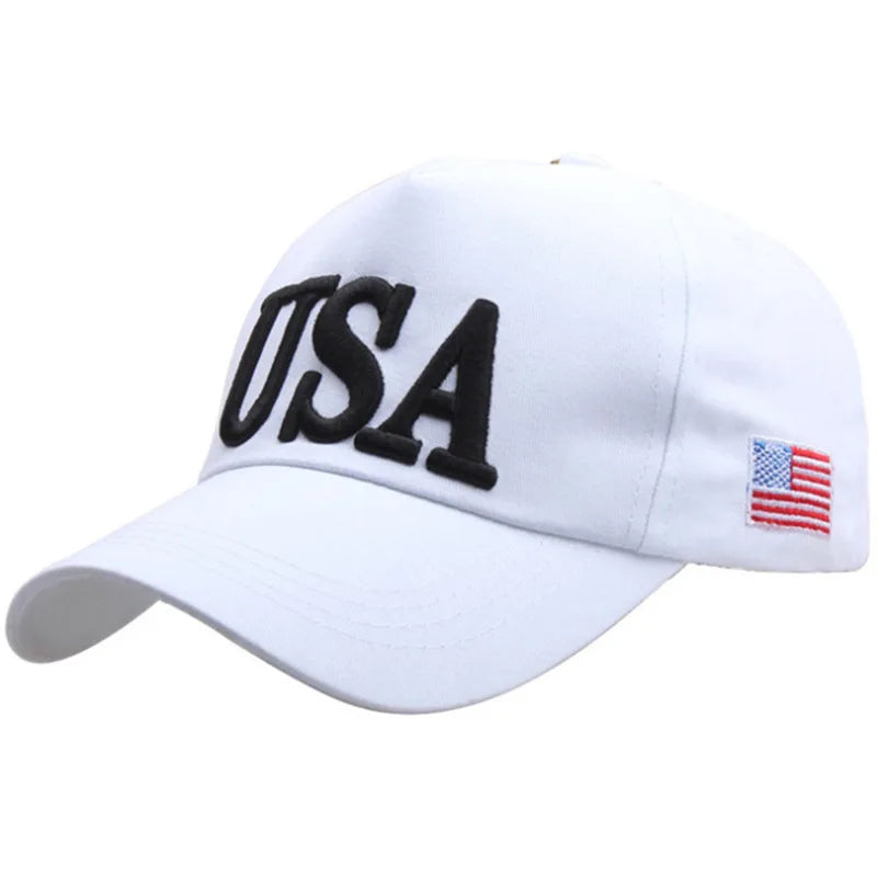 Daniel | USA heritage cap