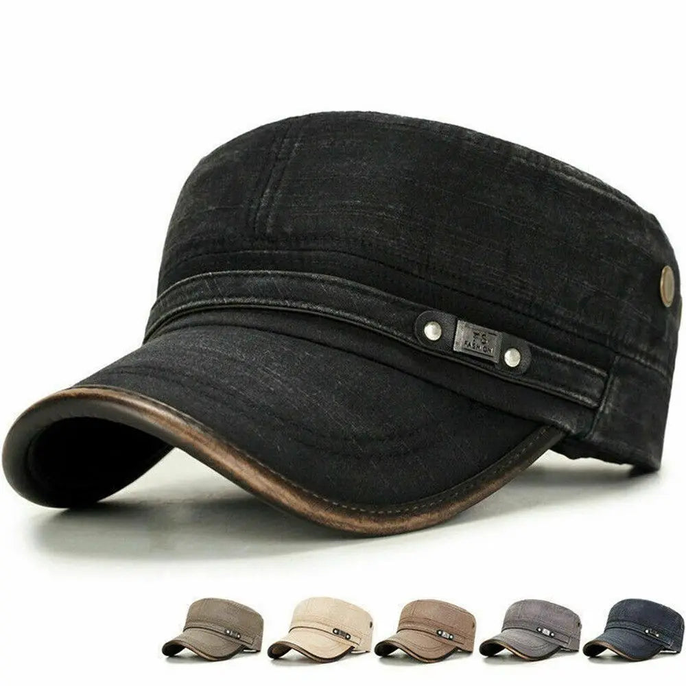 Clint | Vintage field cap