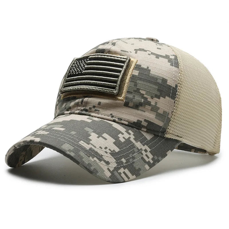 Stan | US Army Trucker Cap