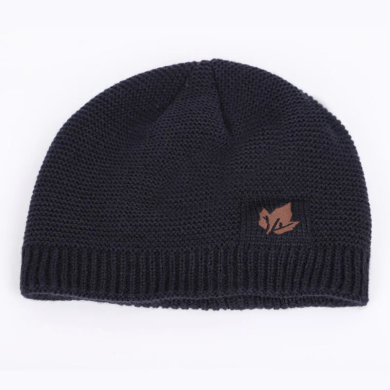 Rowan | Autumn knit beanie