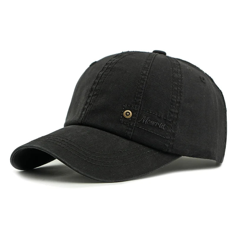 Elliot | Heritage Cotton Cap