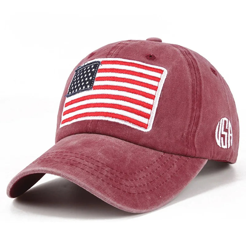 Harold | American Heritage Cap