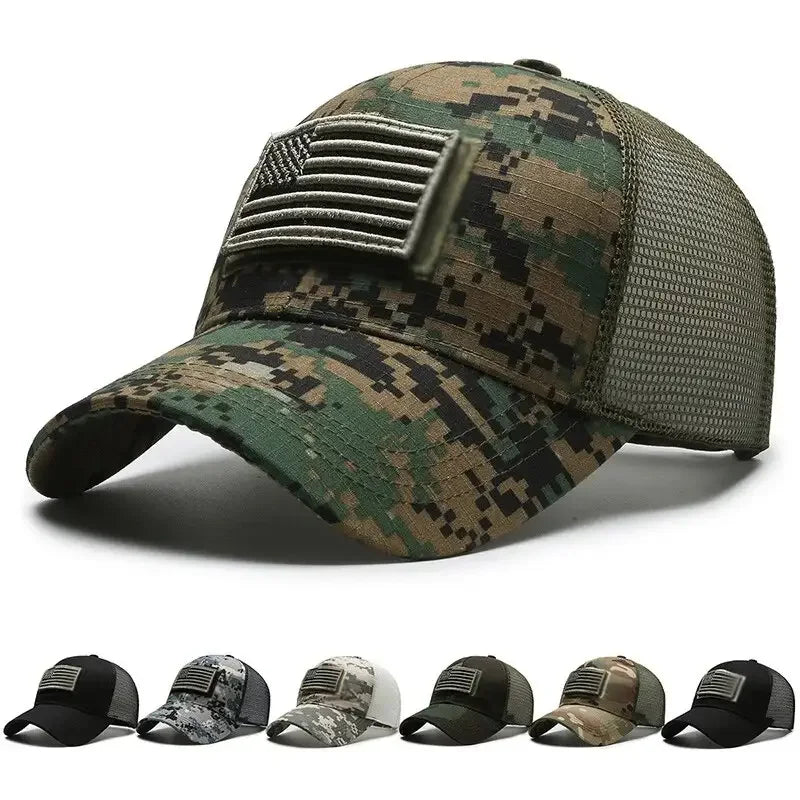 Stan | US Army Trucker Cap