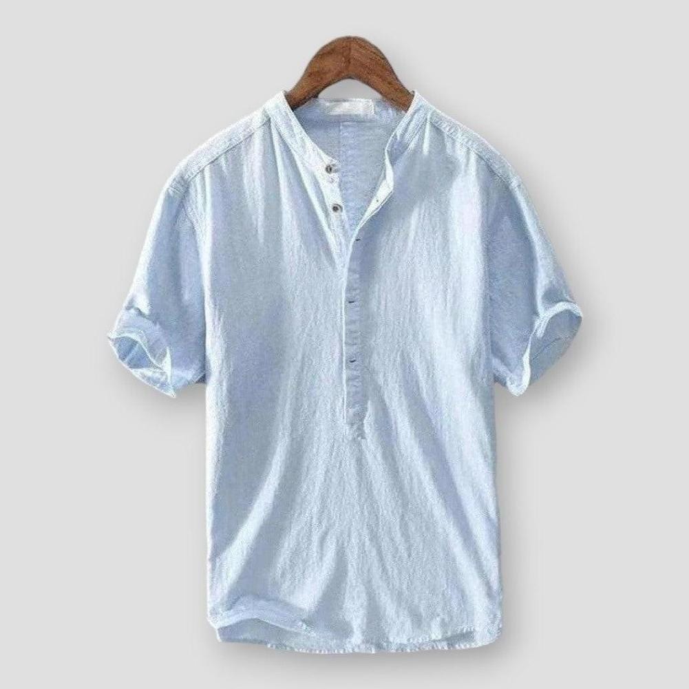 Lincoln | Linen Shirt