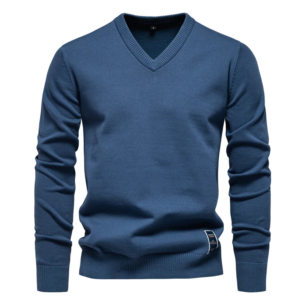 Clifford | Classic v-Neck sweater