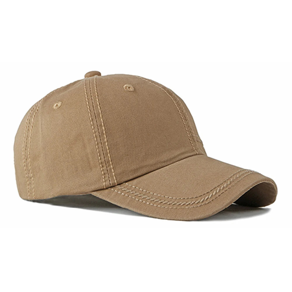 Miles | Heritage Canvas Cap