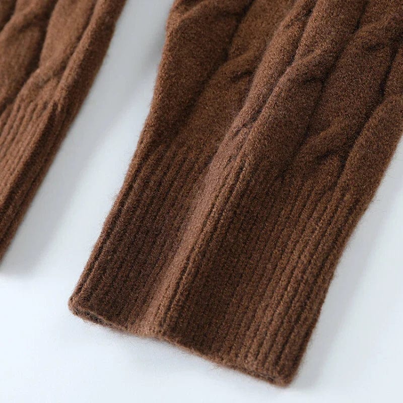 Hunter | Merino Wool Cardigan