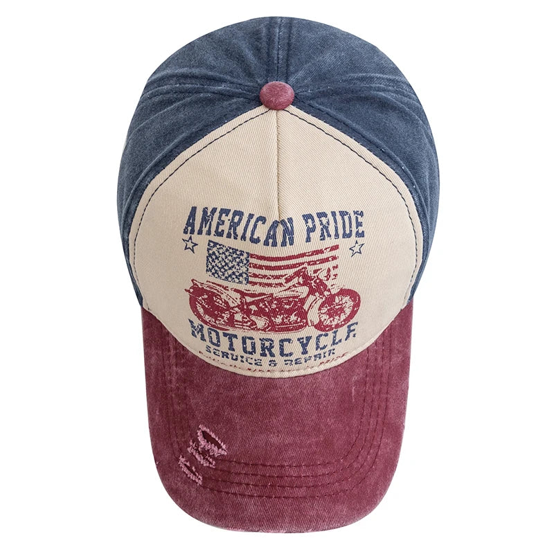 Floyd | American pride cap