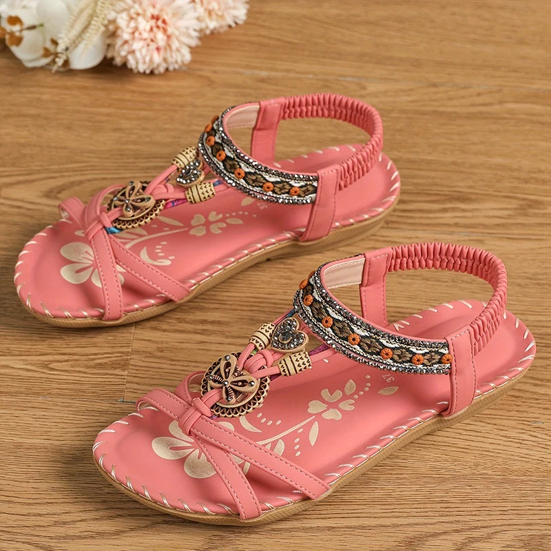 Lizbeth | Trendy sandals with foot support