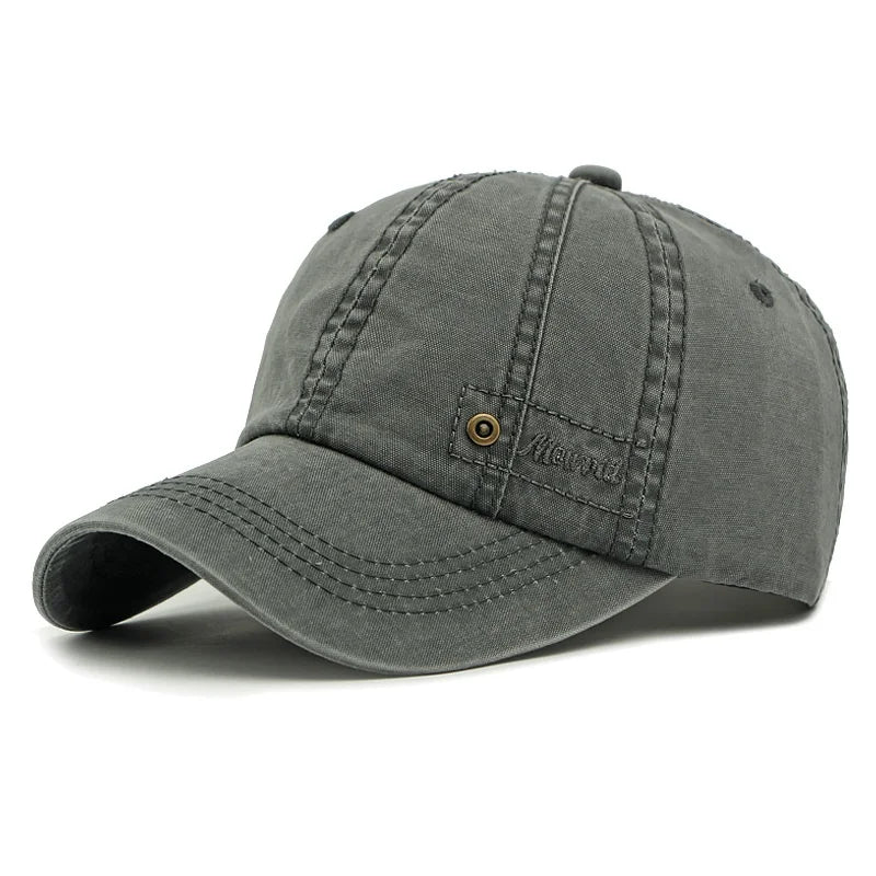 Elliot | Heritage Cotton Cap