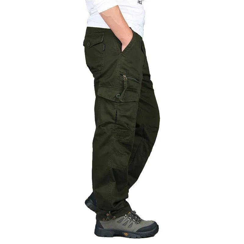 Bastien | Cargo Pants for Comfort and Style