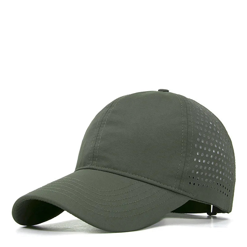 Marcus | Performance field cap