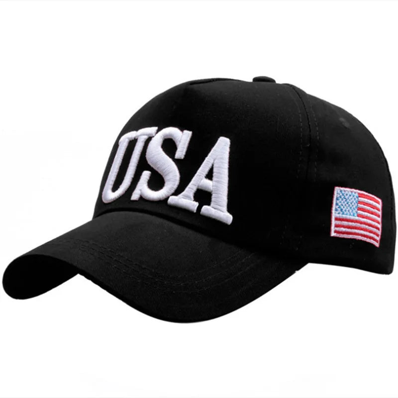 Daniel | USA heritage cap