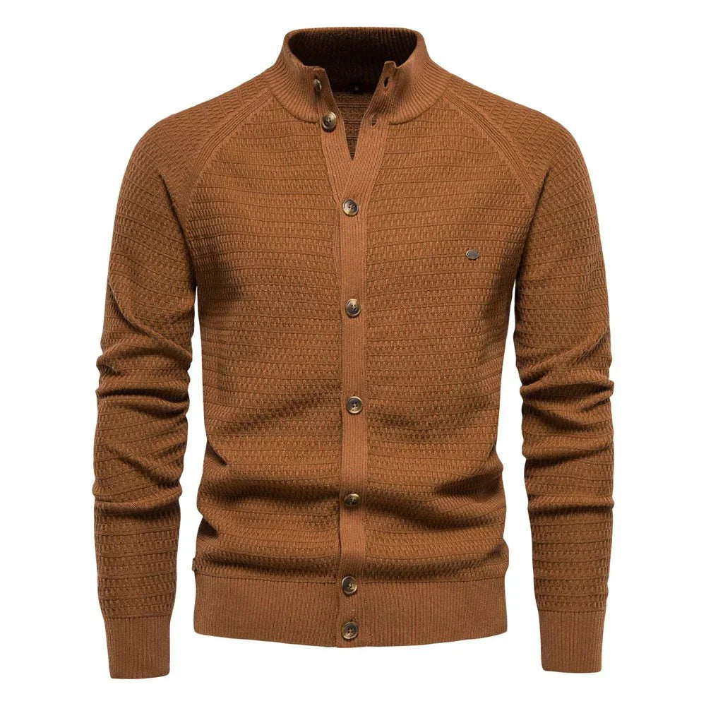 Oscar | Exclusive cotton cardigan