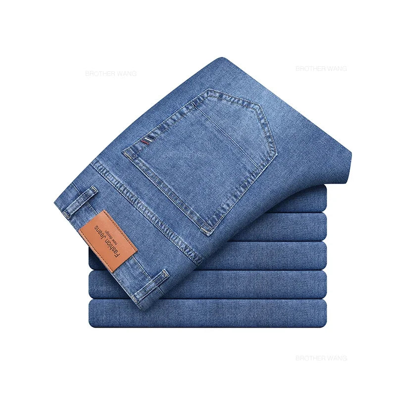 Franklin | Regular denim jeans
