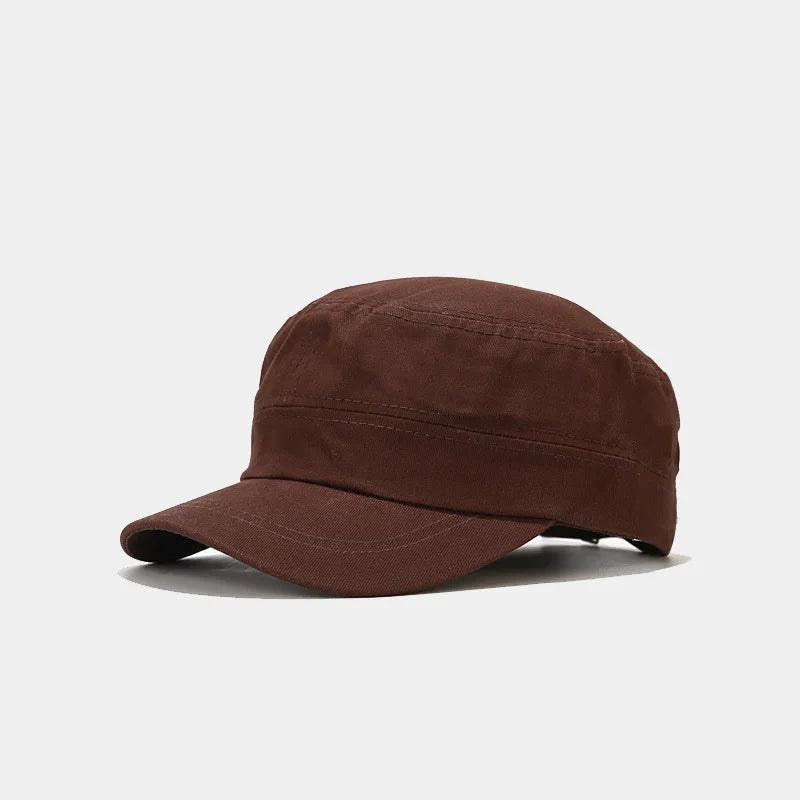 Spencer | Canvas utility cap