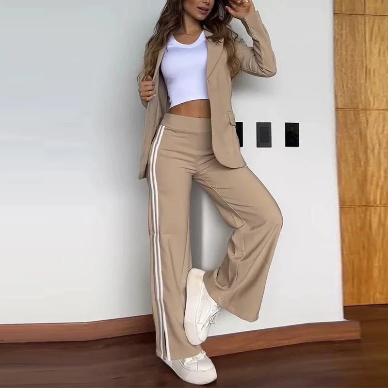 Romy | Sporty loungewear-sæt