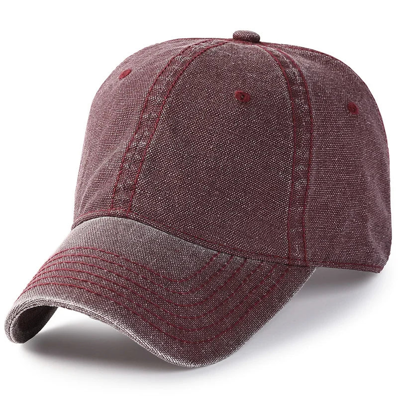 Gordon | Premium denim cap