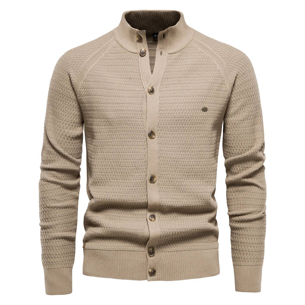 Oscar | Exclusive cotton cardigan