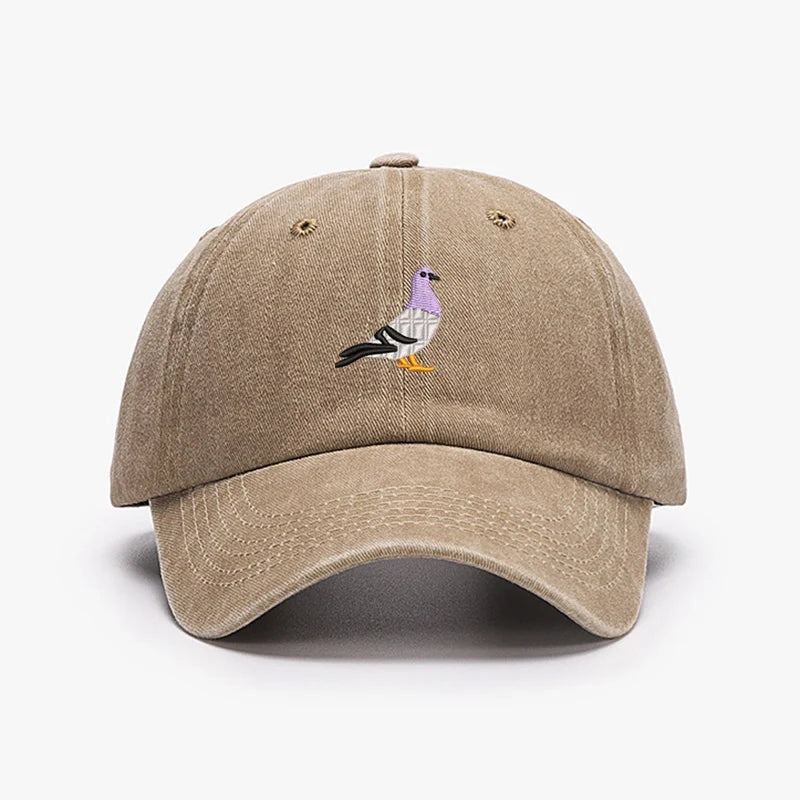 Ruben | Heritage pigeon cap