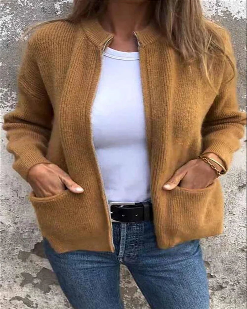 Lynda | Comfortable Jacket
