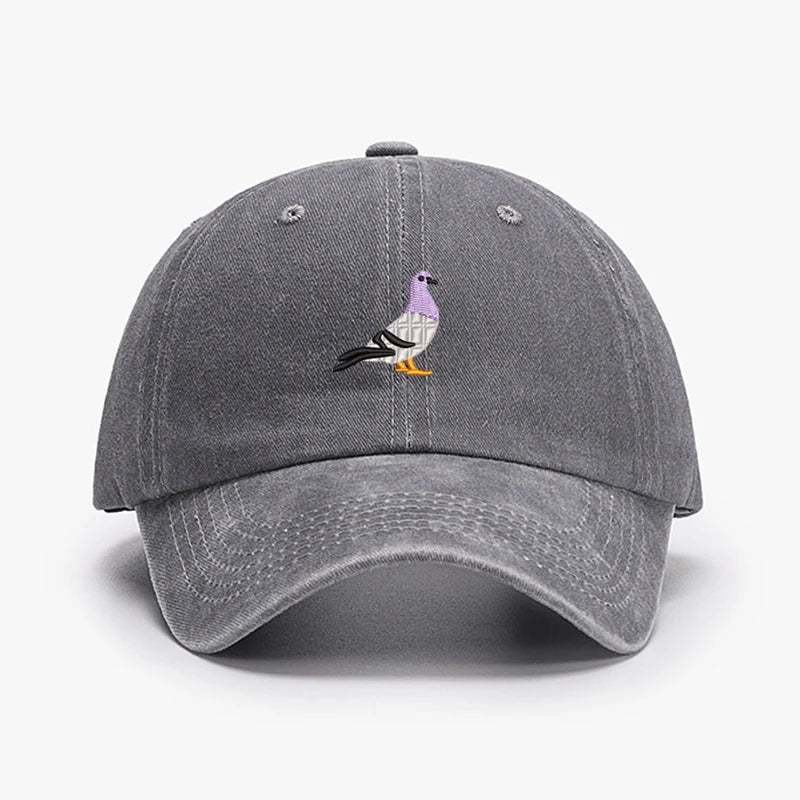 Ruben | Heritage pigeon cap