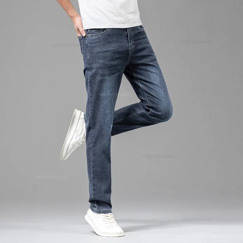 Franklin | Regular denim jeans