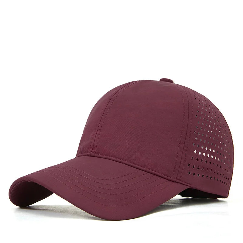 Marcus | Performance field cap