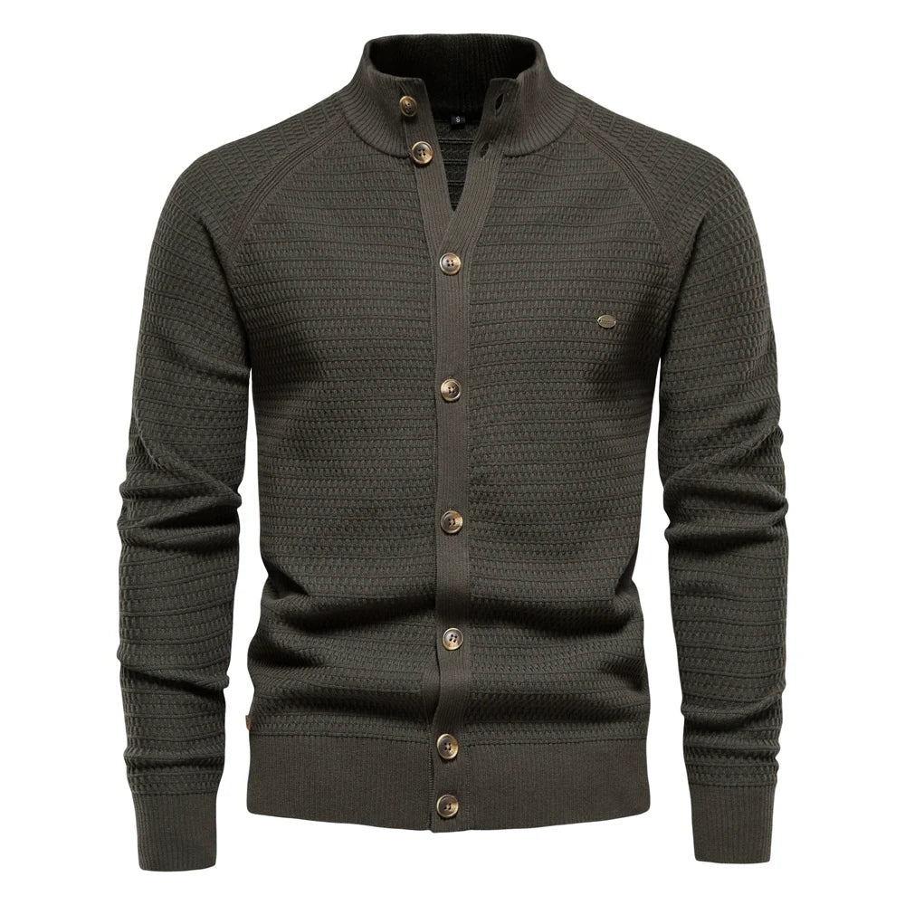 Oscar | Exclusive cotton cardigan