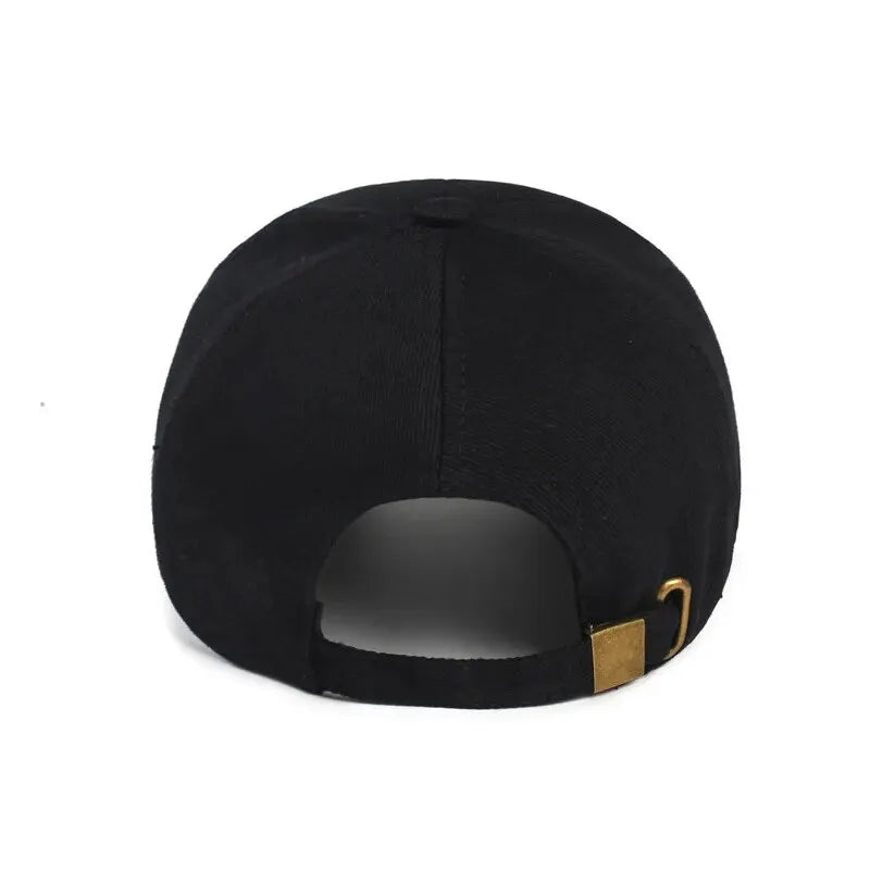 James | Vintage Patch Cap