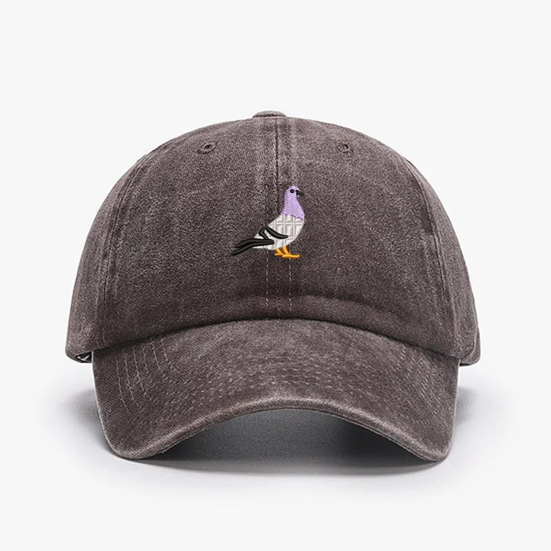 Ruben | Heritage pigeon cap