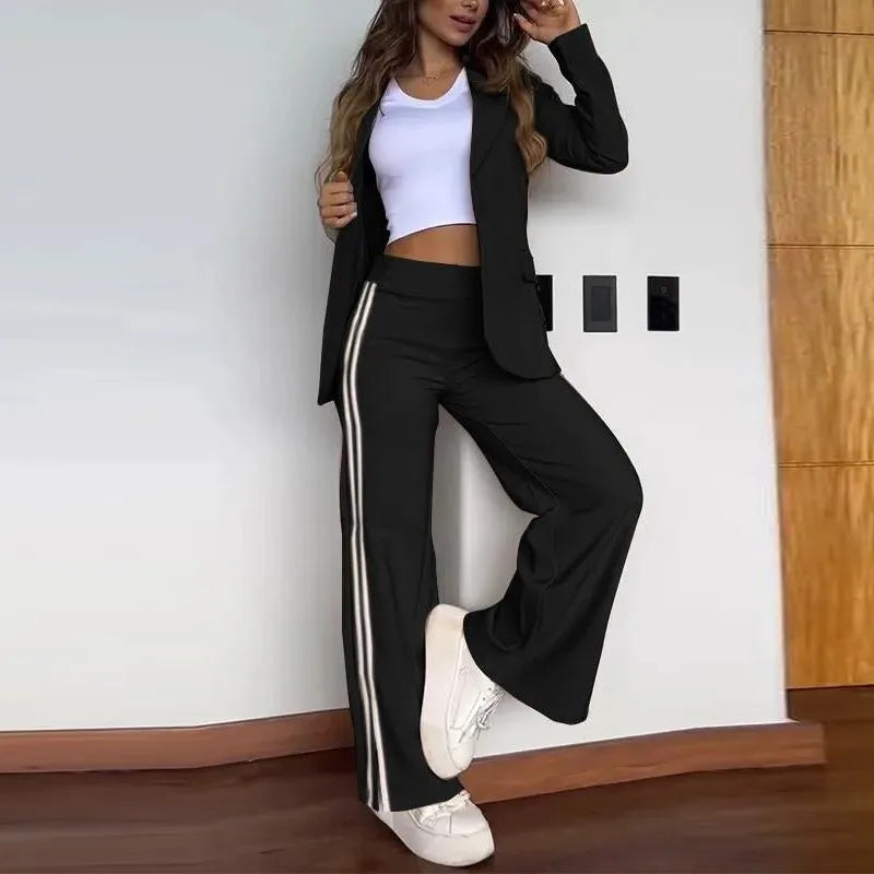 Romy | Sporty loungewear-sæt