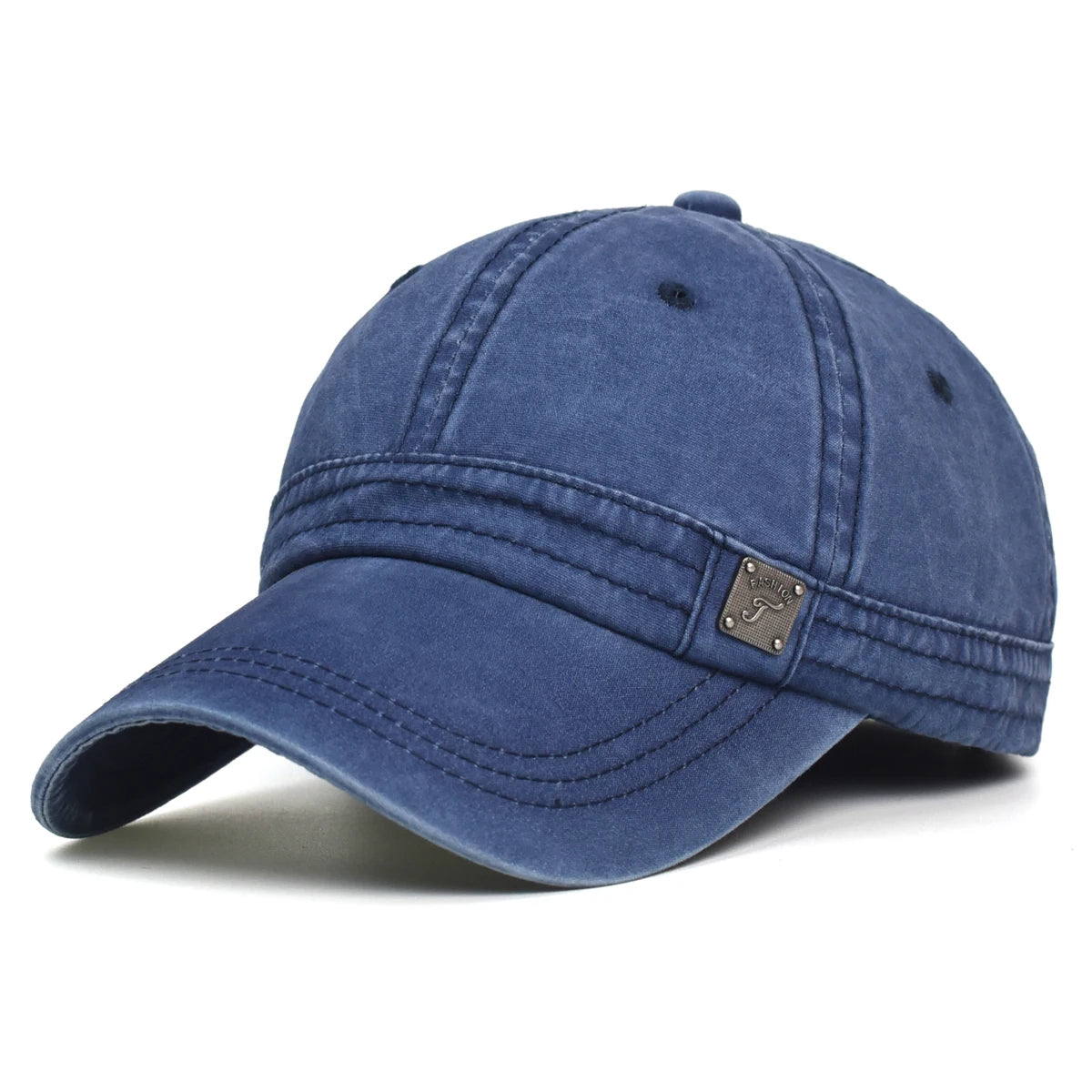 George | Everyday vintage cap (Blue)