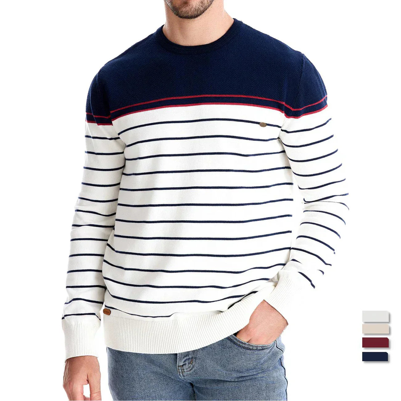 Frank | Durable men’s sweater
