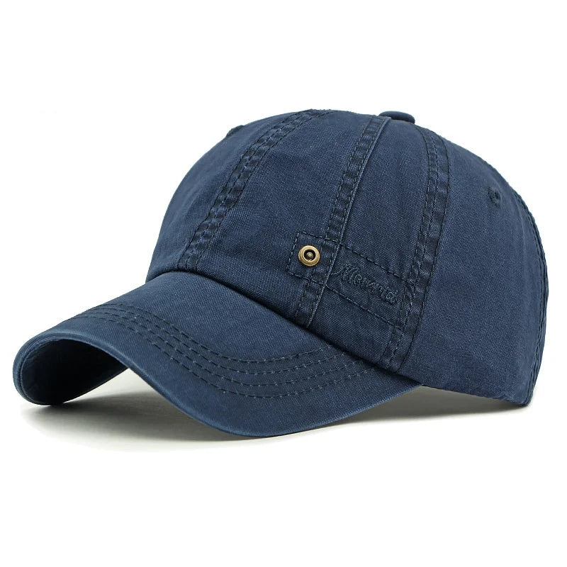 Elliot | Heritage Cotton Cap