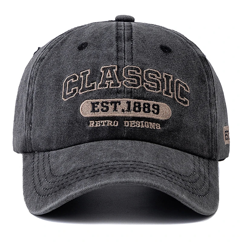 Ralph | American Classic Cap (Black)