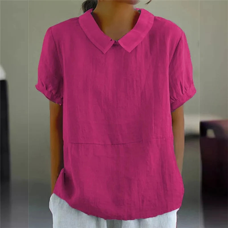 Arianne | Luksuriøs casual bluse