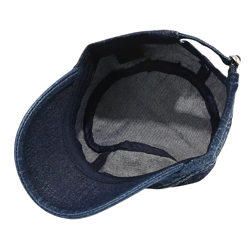Victor | Classic washed cap