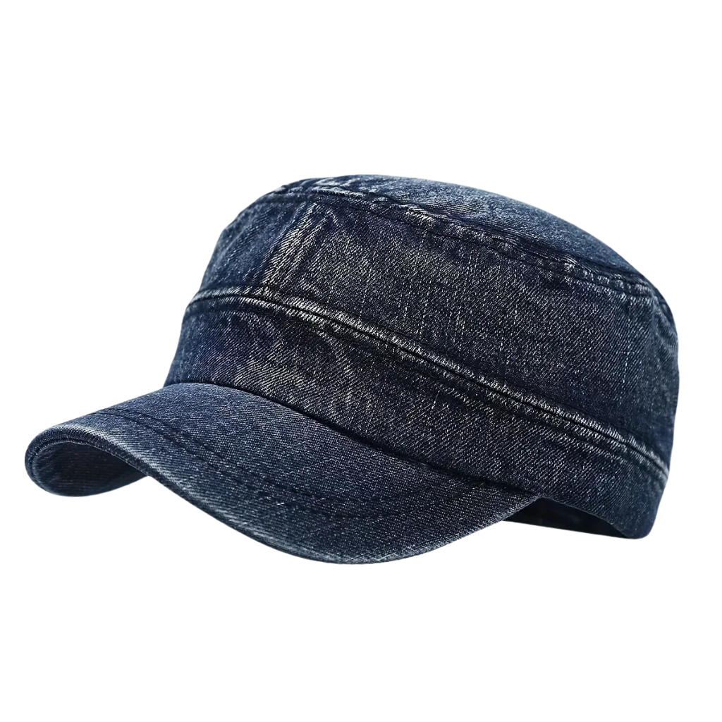 Victor | Classic washed cap