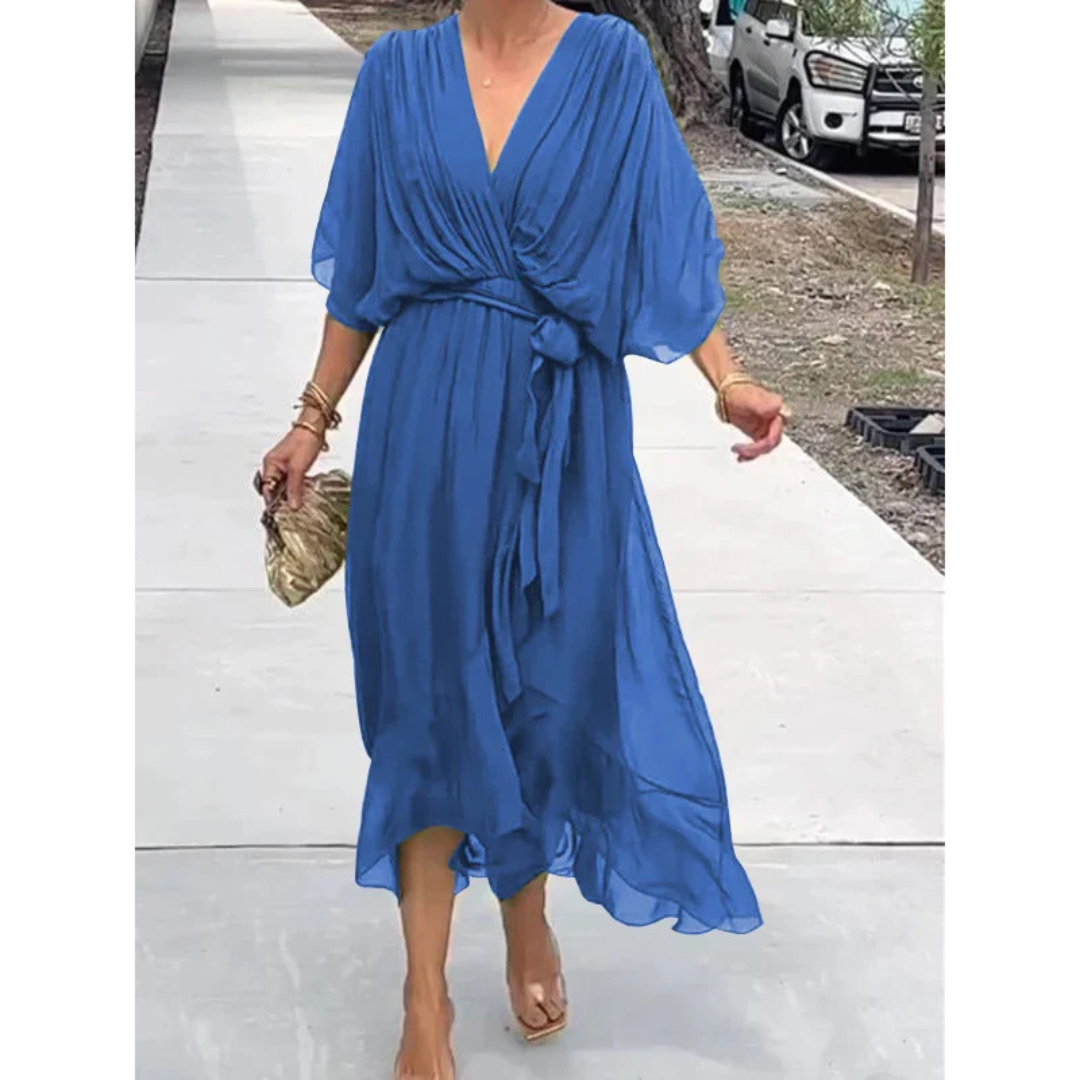 Anastasia | Luxurious and elegant dress