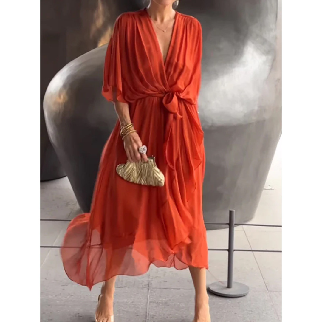 Anastasia | Luxurious and elegant dress